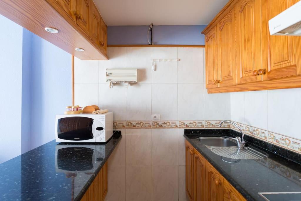 Apartamento Los Cristianos Cg Arona  Exterior photo